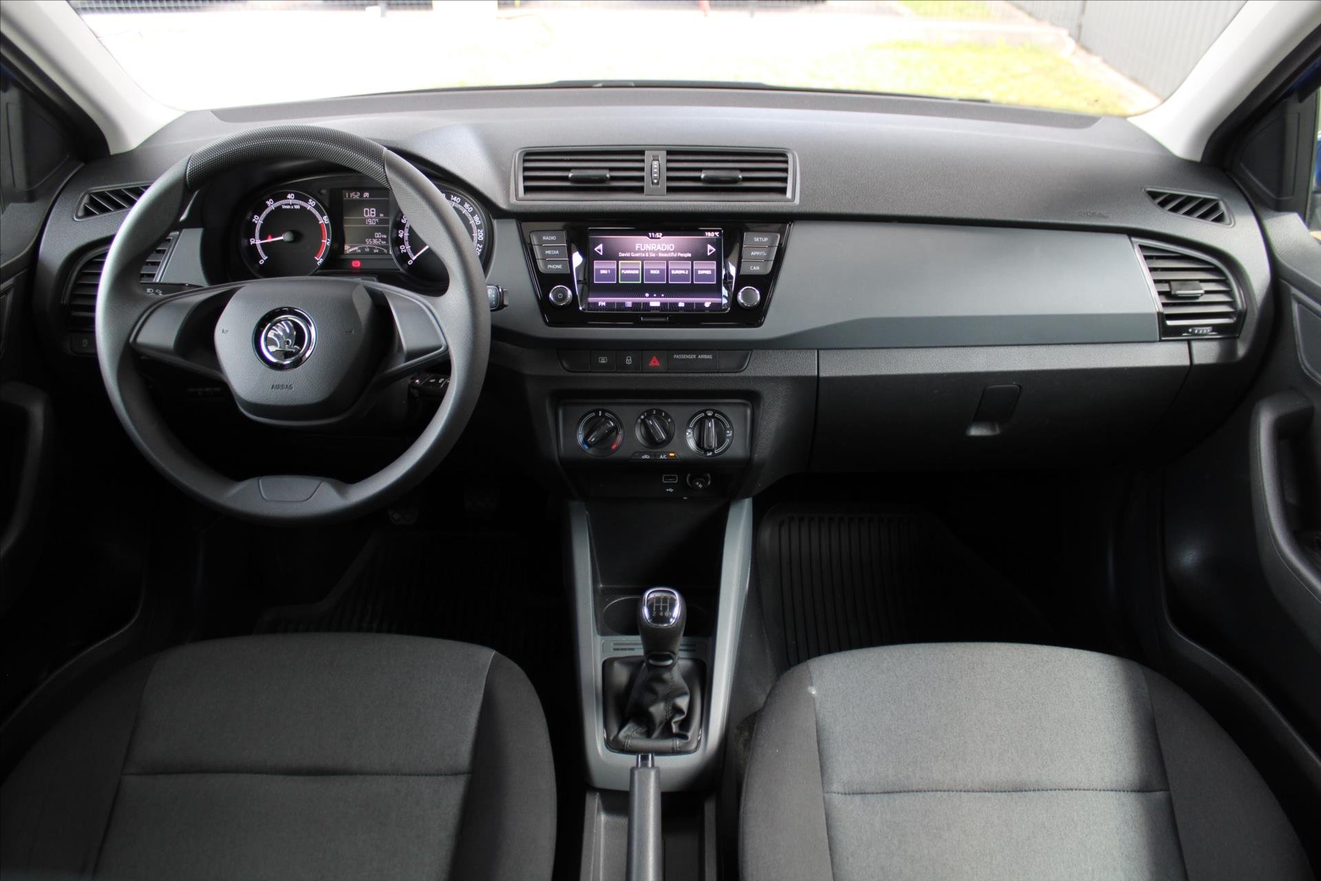Škoda Fabia