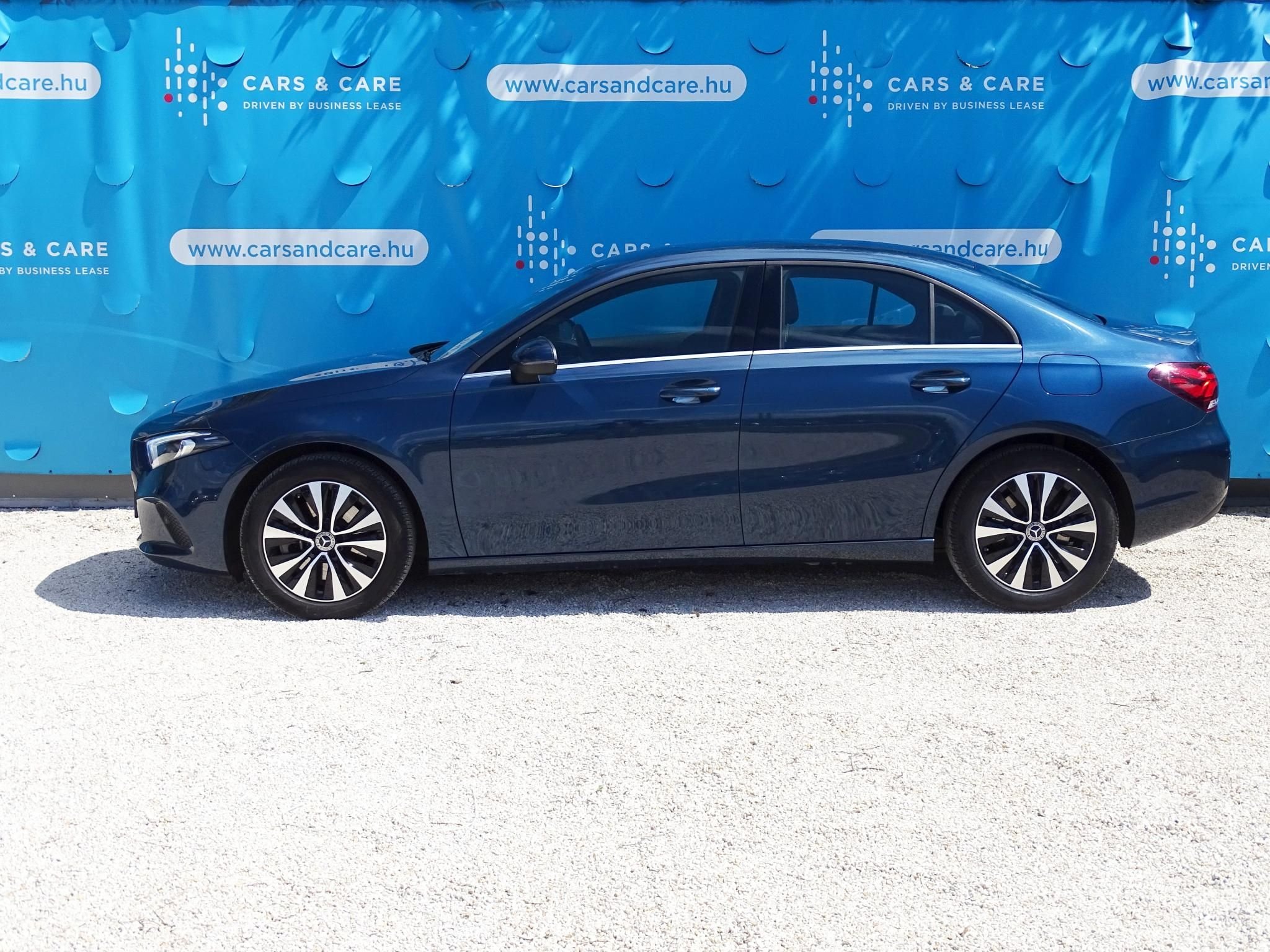 MERCEDES-BENZ A 250