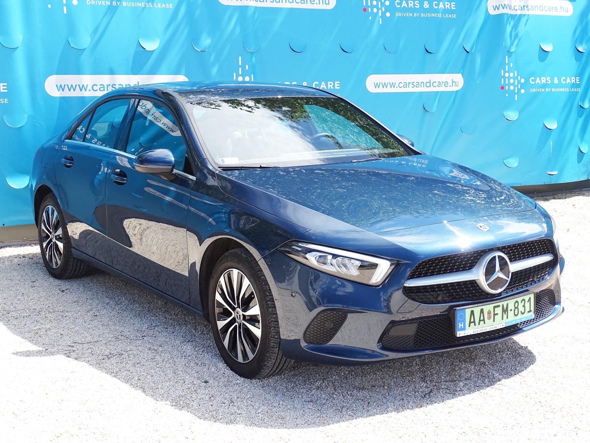 MERCEDES-BENZ A 250