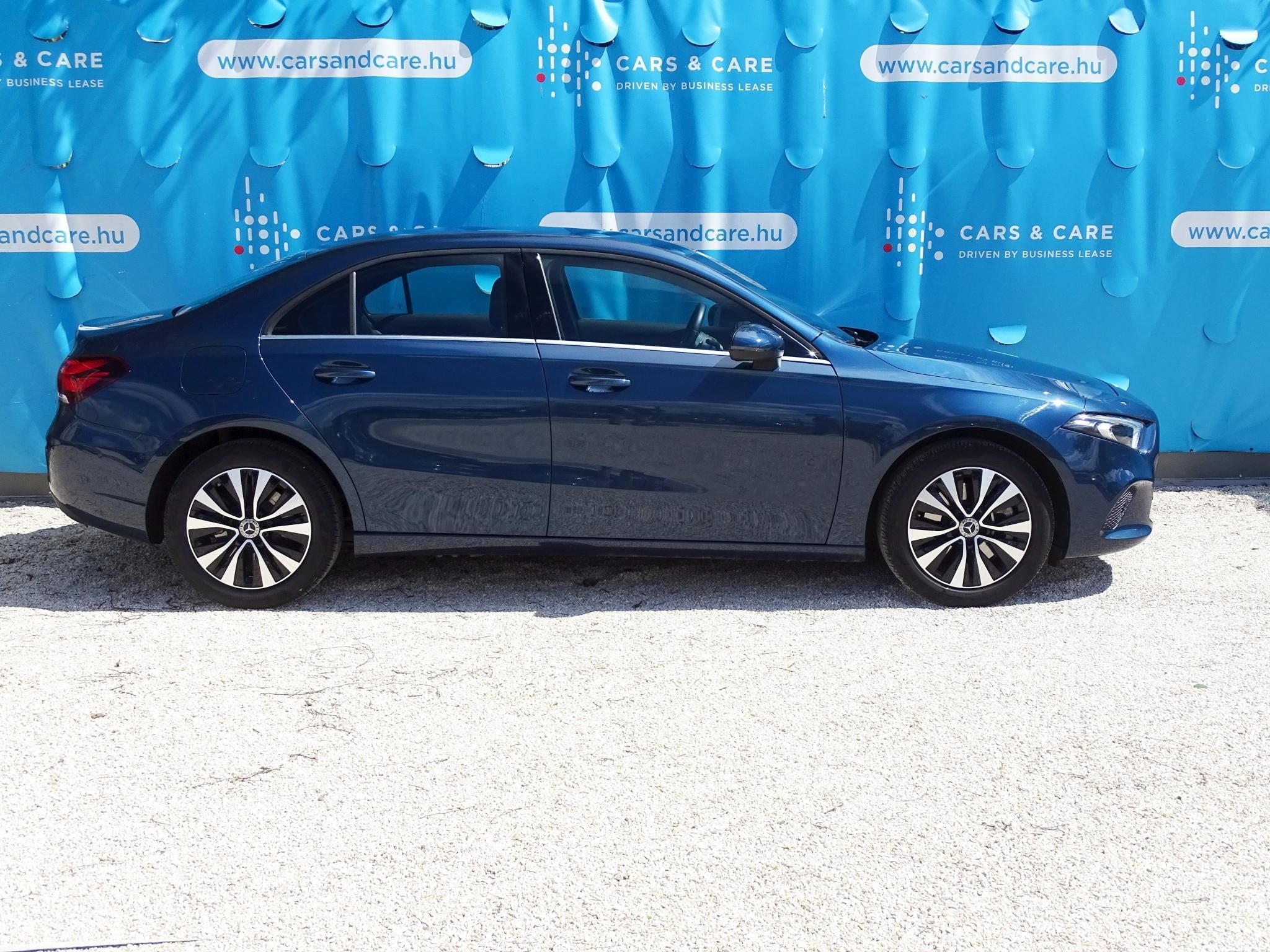 MERCEDES-BENZ A 250