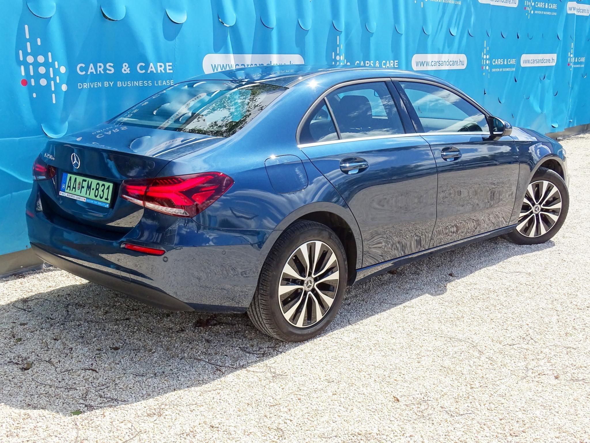 MERCEDES-BENZ A 250