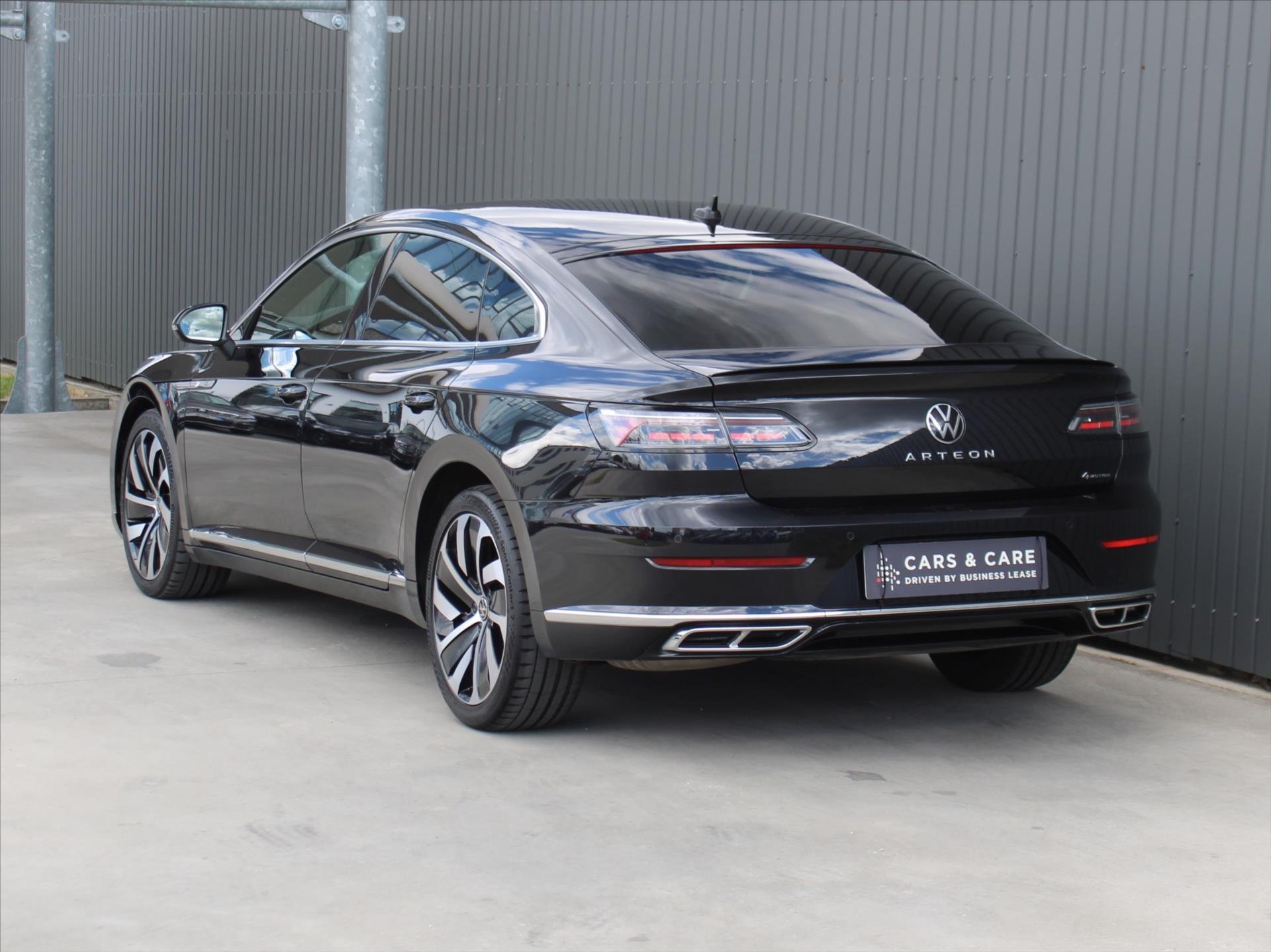 Volkswagen Arteon