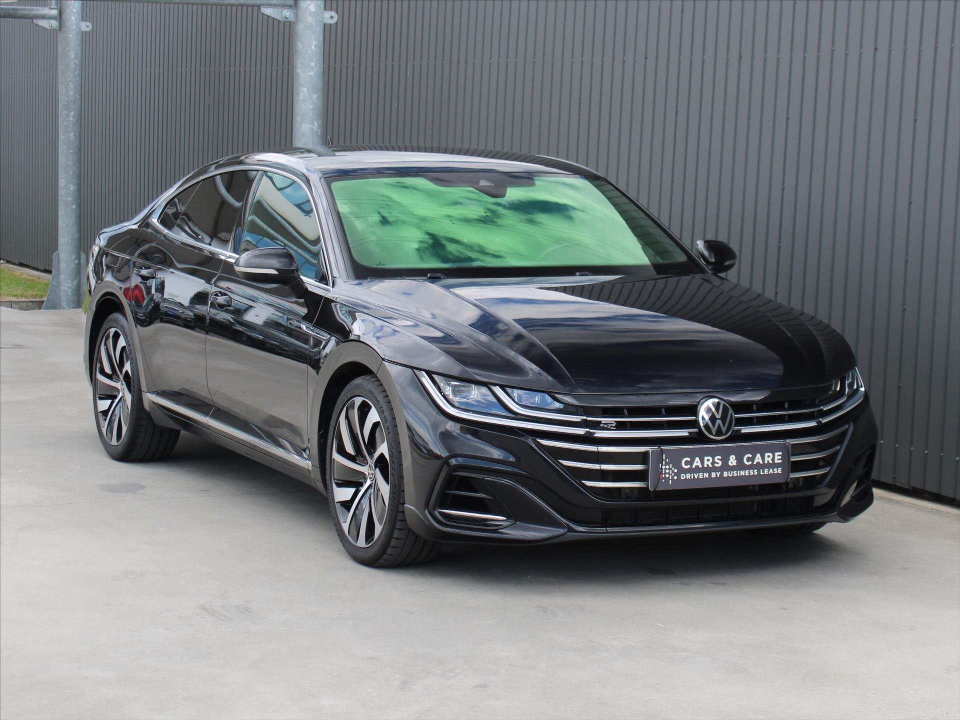 Volkswagen Arteon