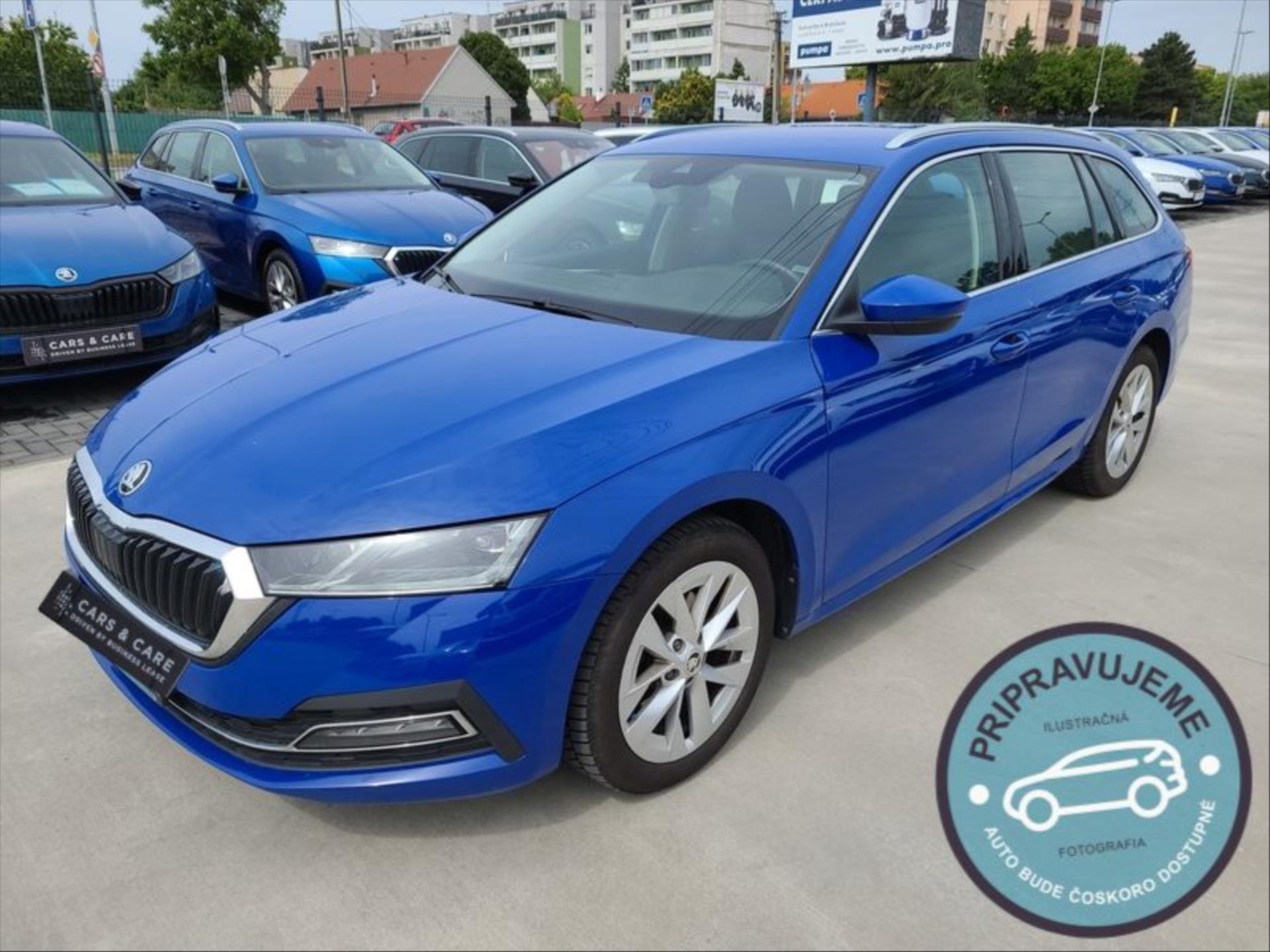 Škoda Octavia