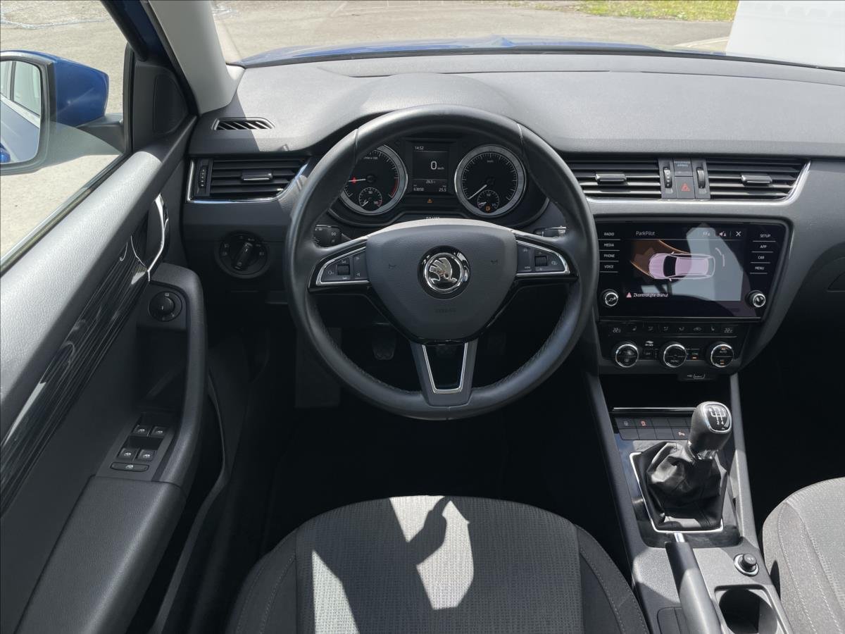 Škoda Octavia