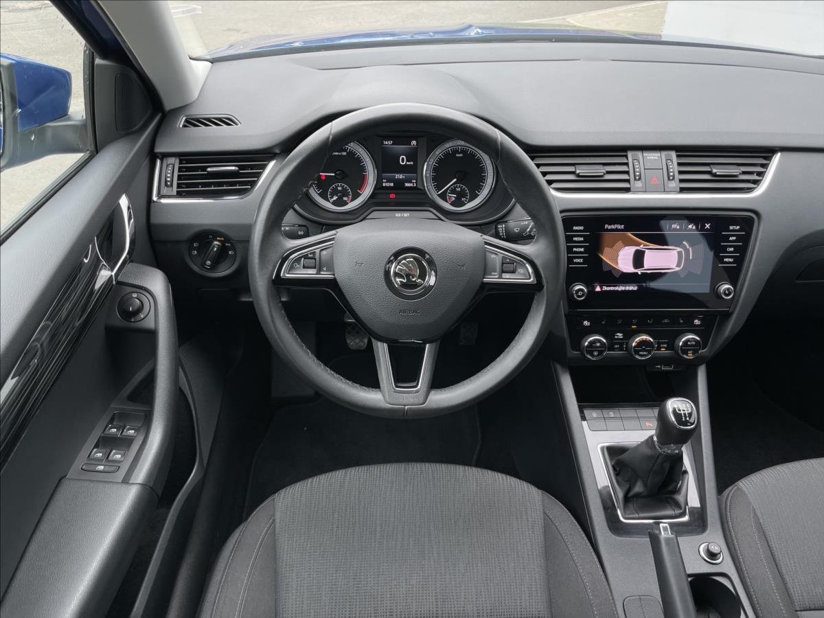 Škoda Octavia