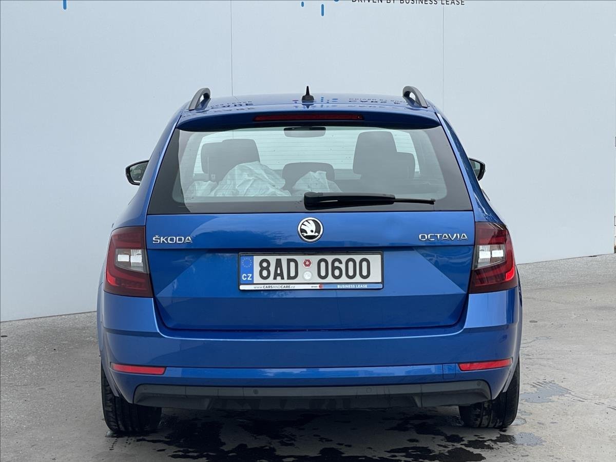 Škoda Octavia