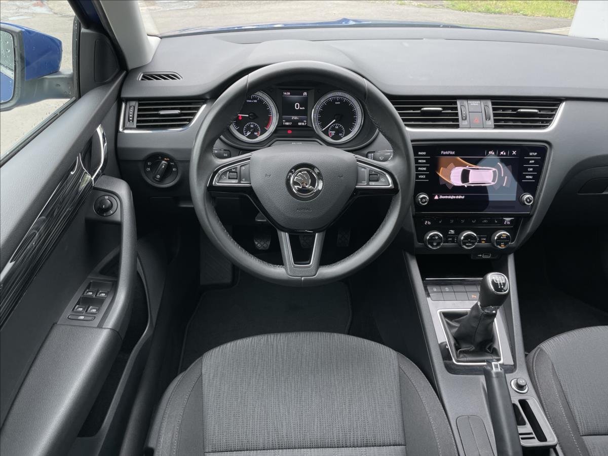 Škoda Octavia