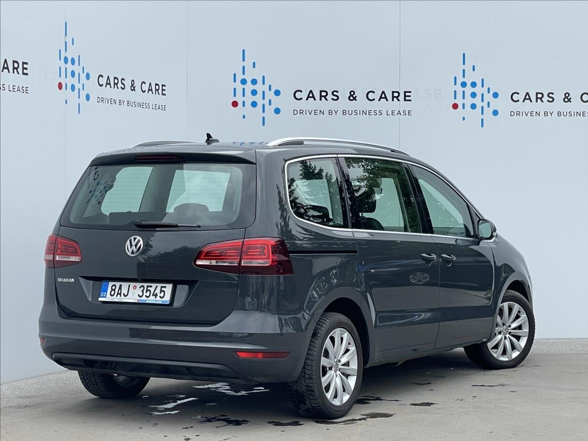 Volkswagen Sharan