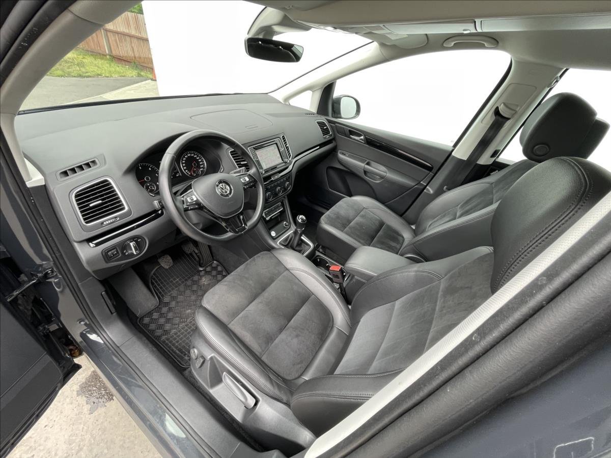 Volkswagen Sharan