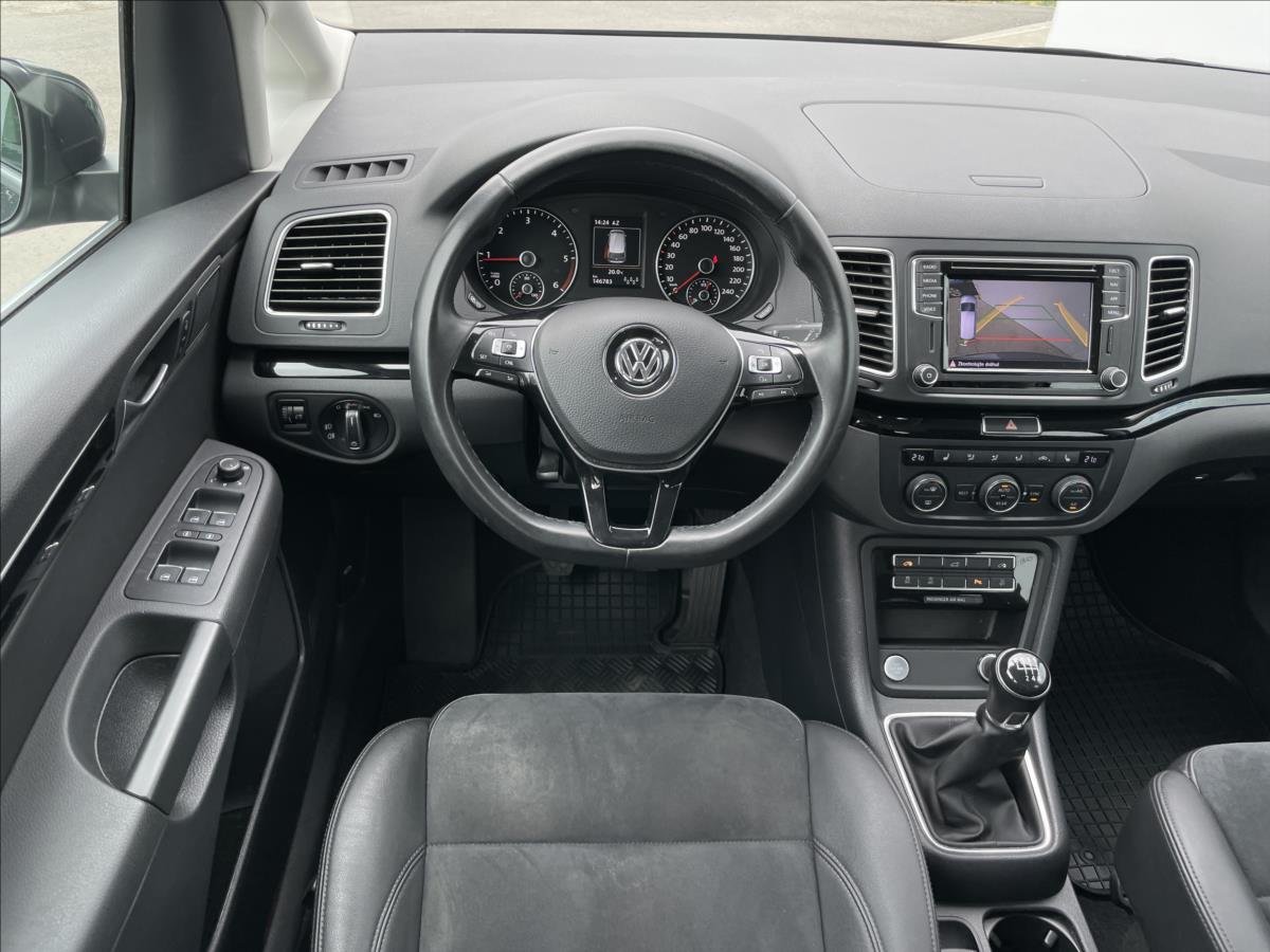 Volkswagen Sharan