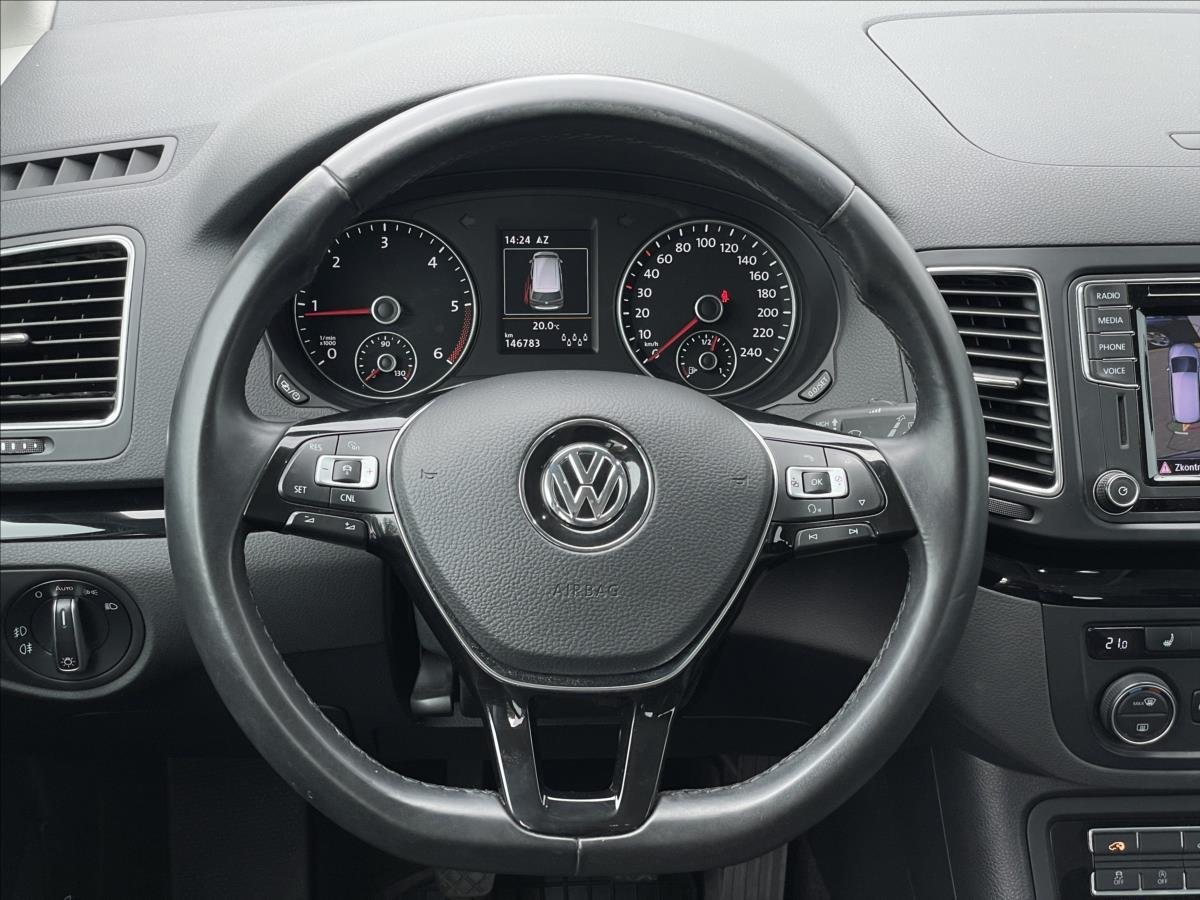 Volkswagen Sharan