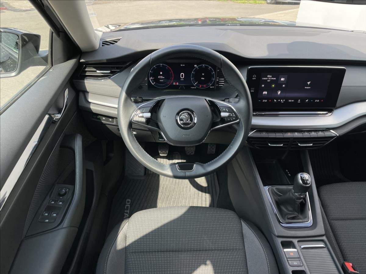 Škoda Octavia