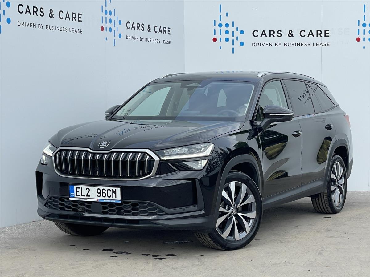 Škoda Kodiaq