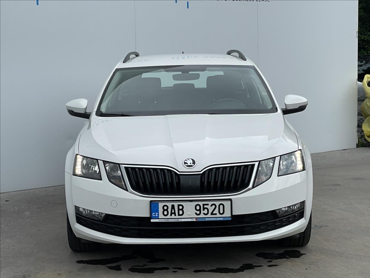 Škoda Octavia