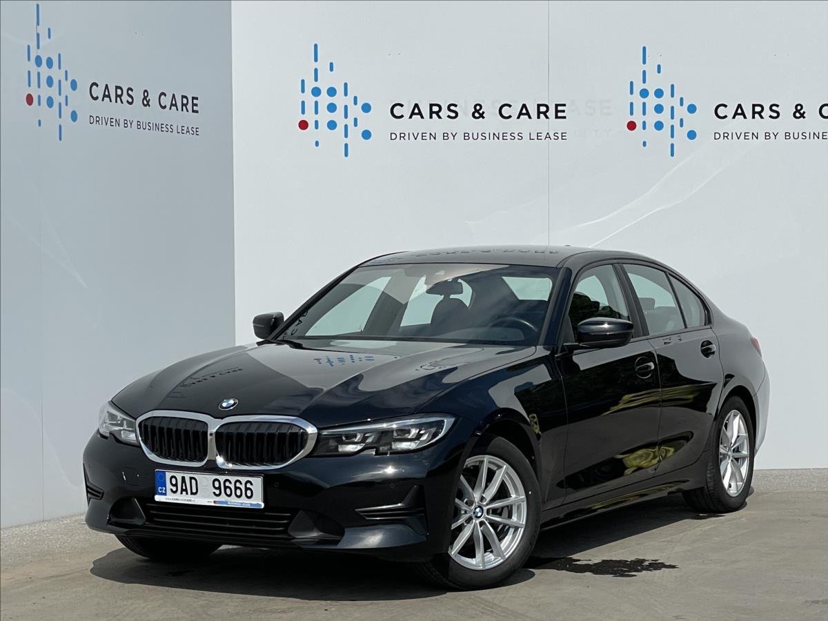 BMW Řada 3