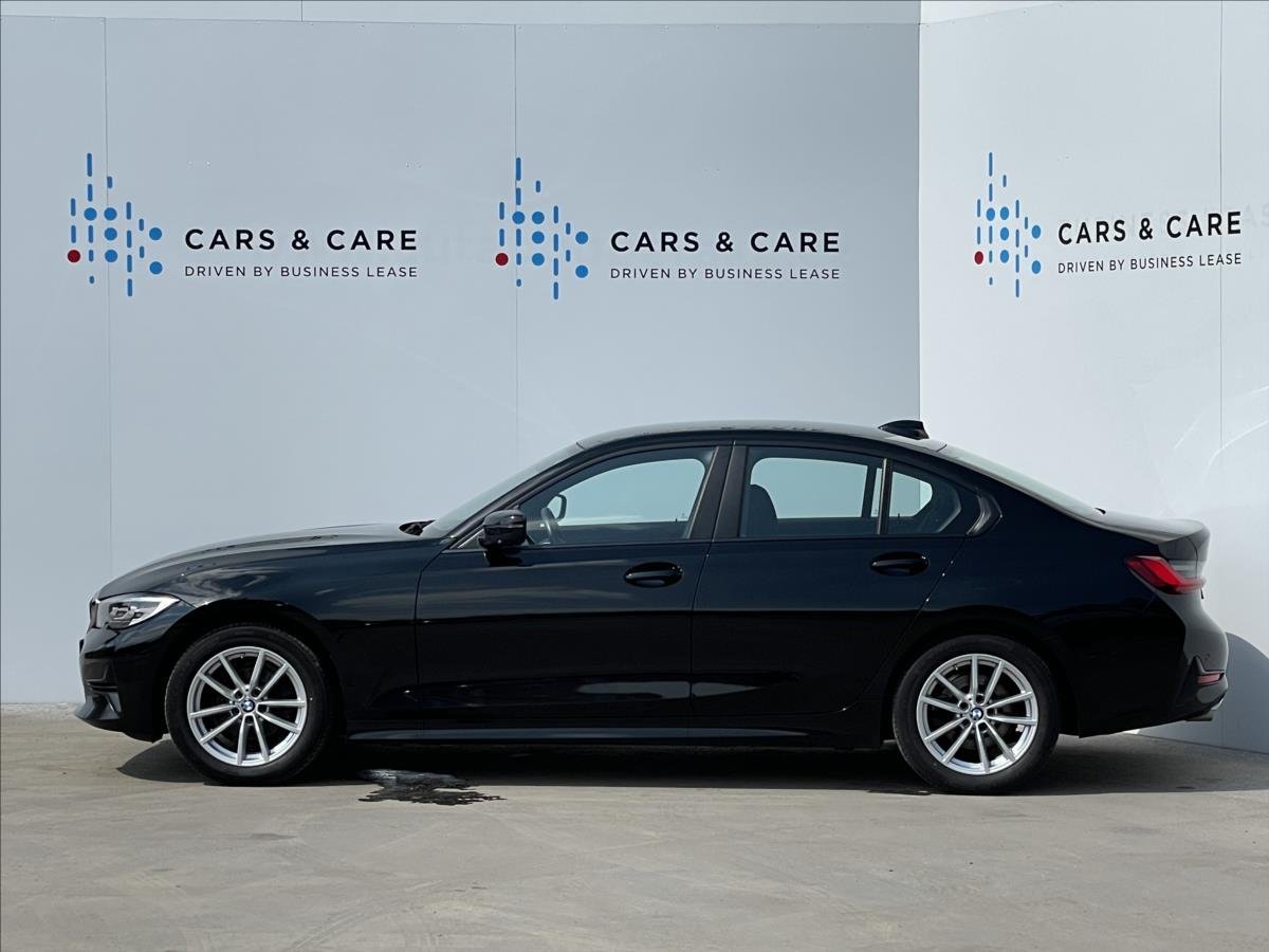 BMW Řada 3