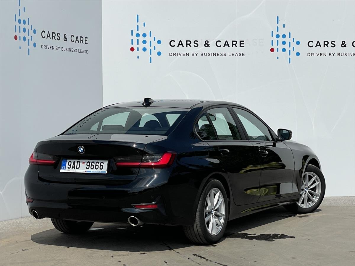 BMW Řada 3