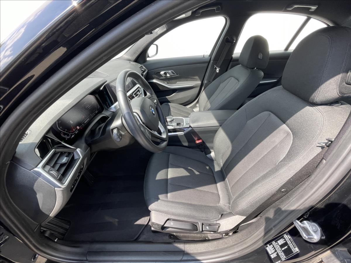 BMW Řada 3