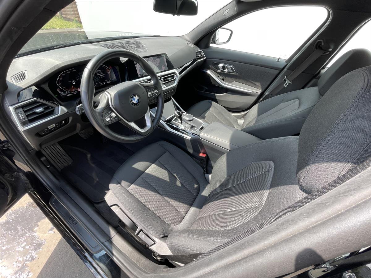 BMW Řada 3