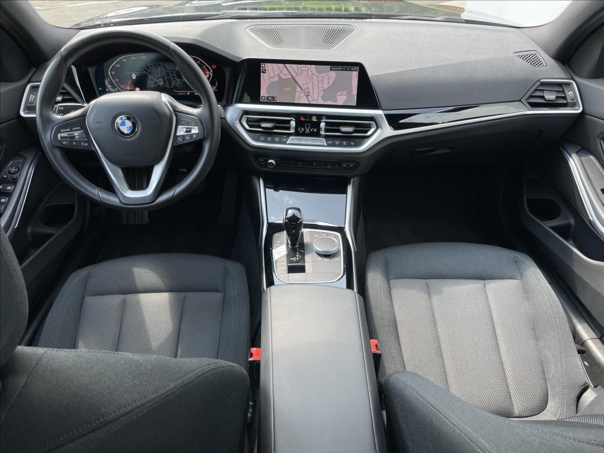 BMW Řada 3