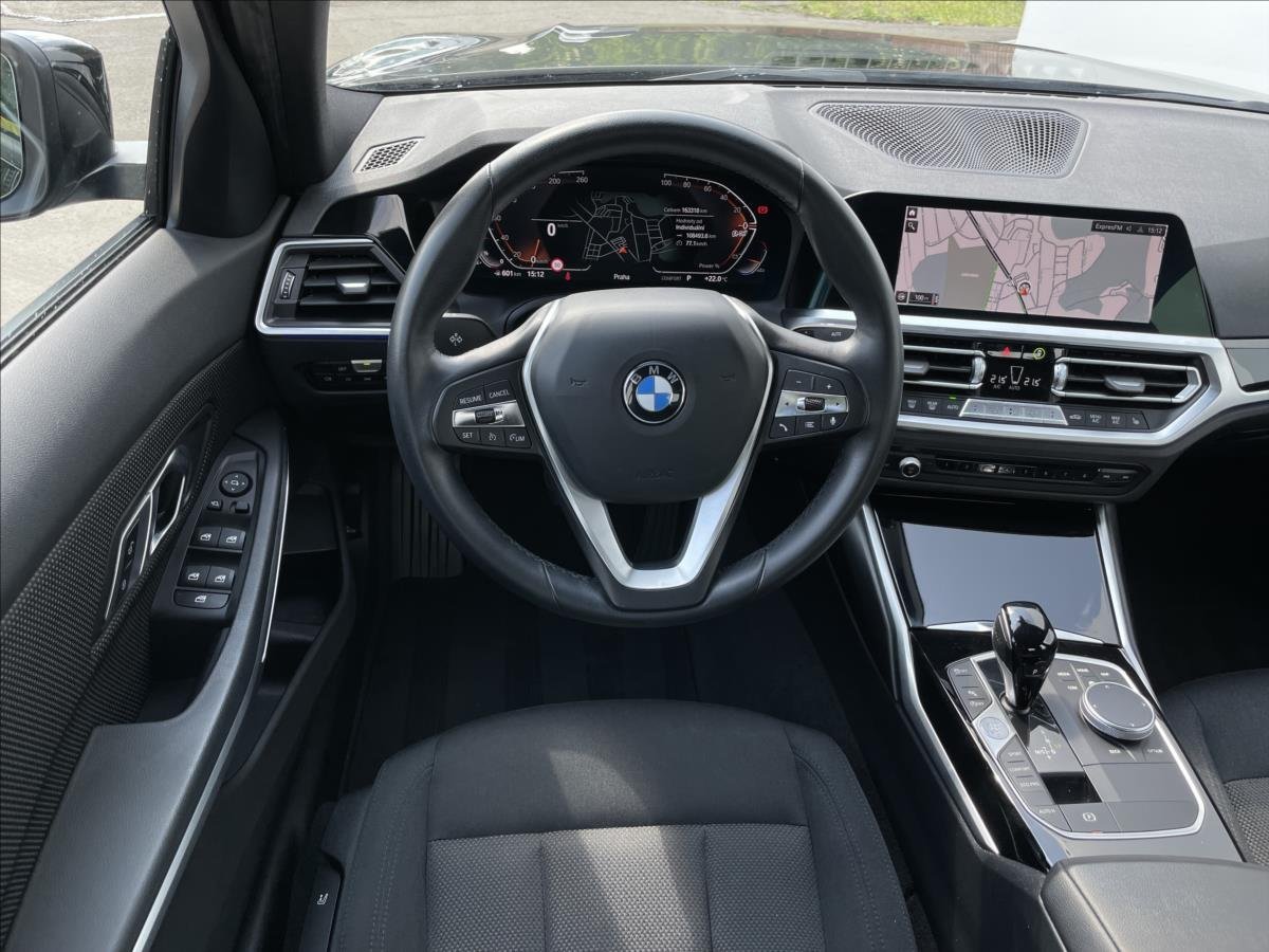 BMW Řada 3