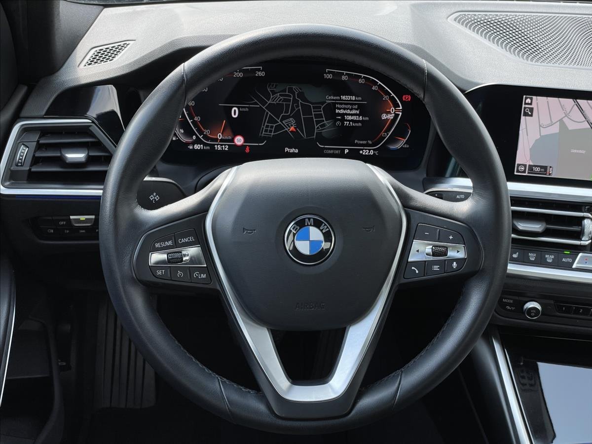 BMW Řada 3