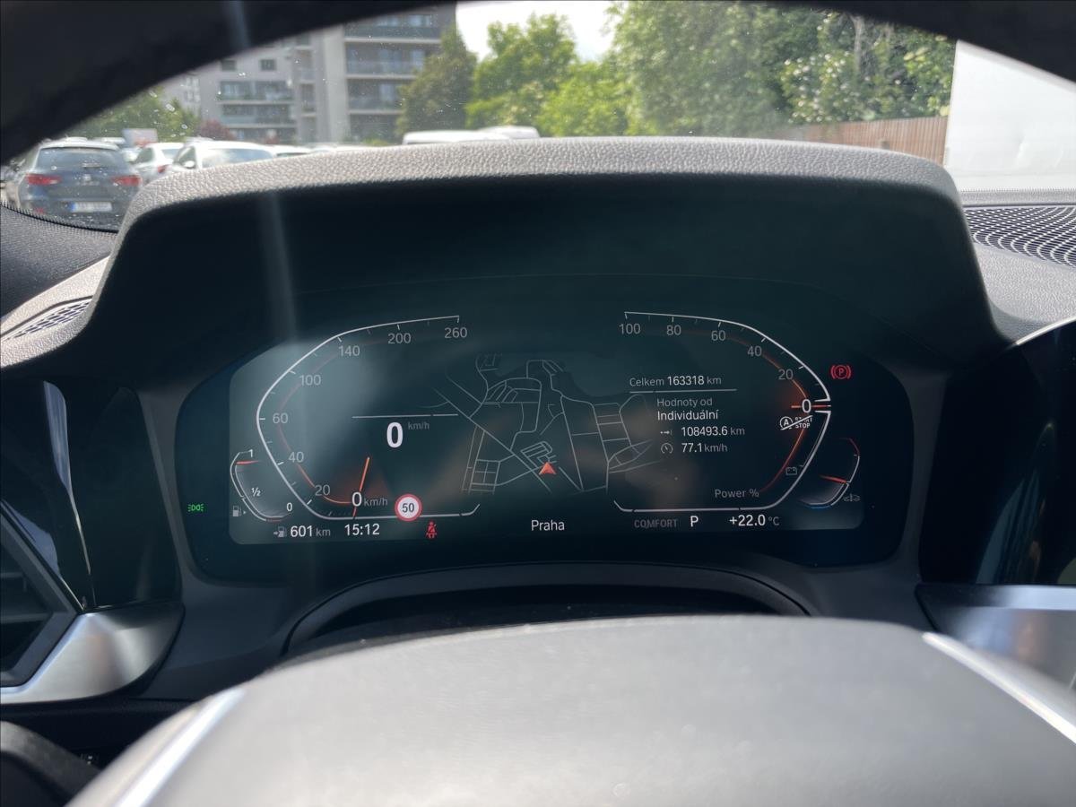BMW Řada 3