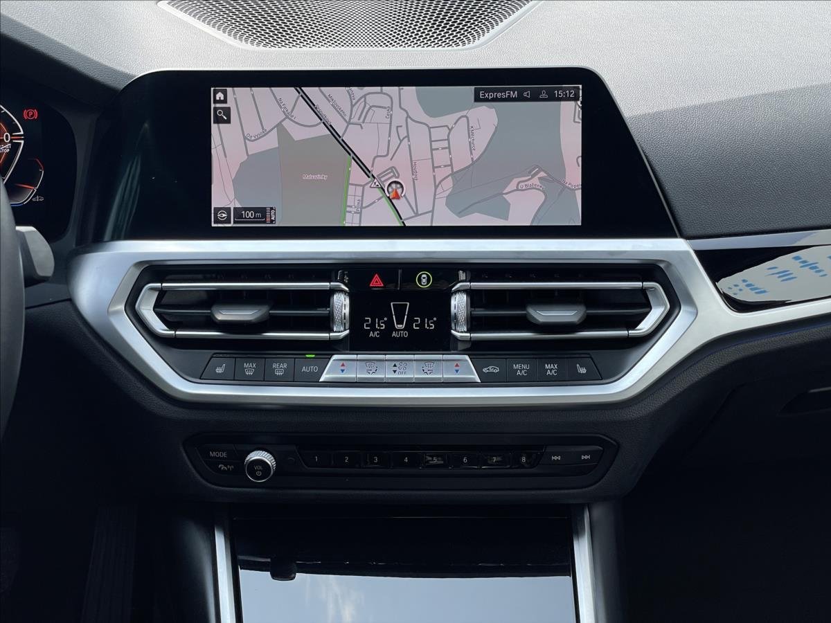 BMW Řada 3