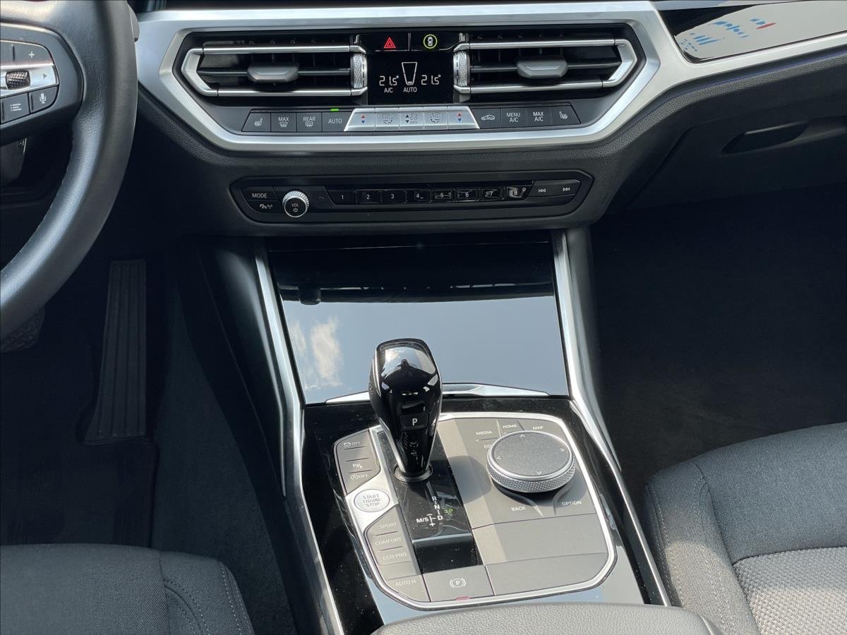 BMW Řada 3
