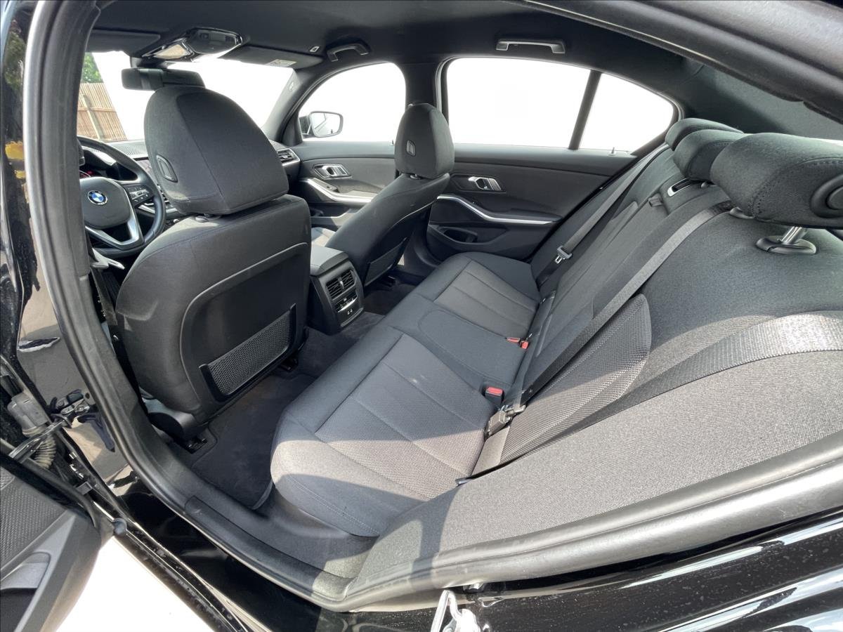 BMW Řada 3