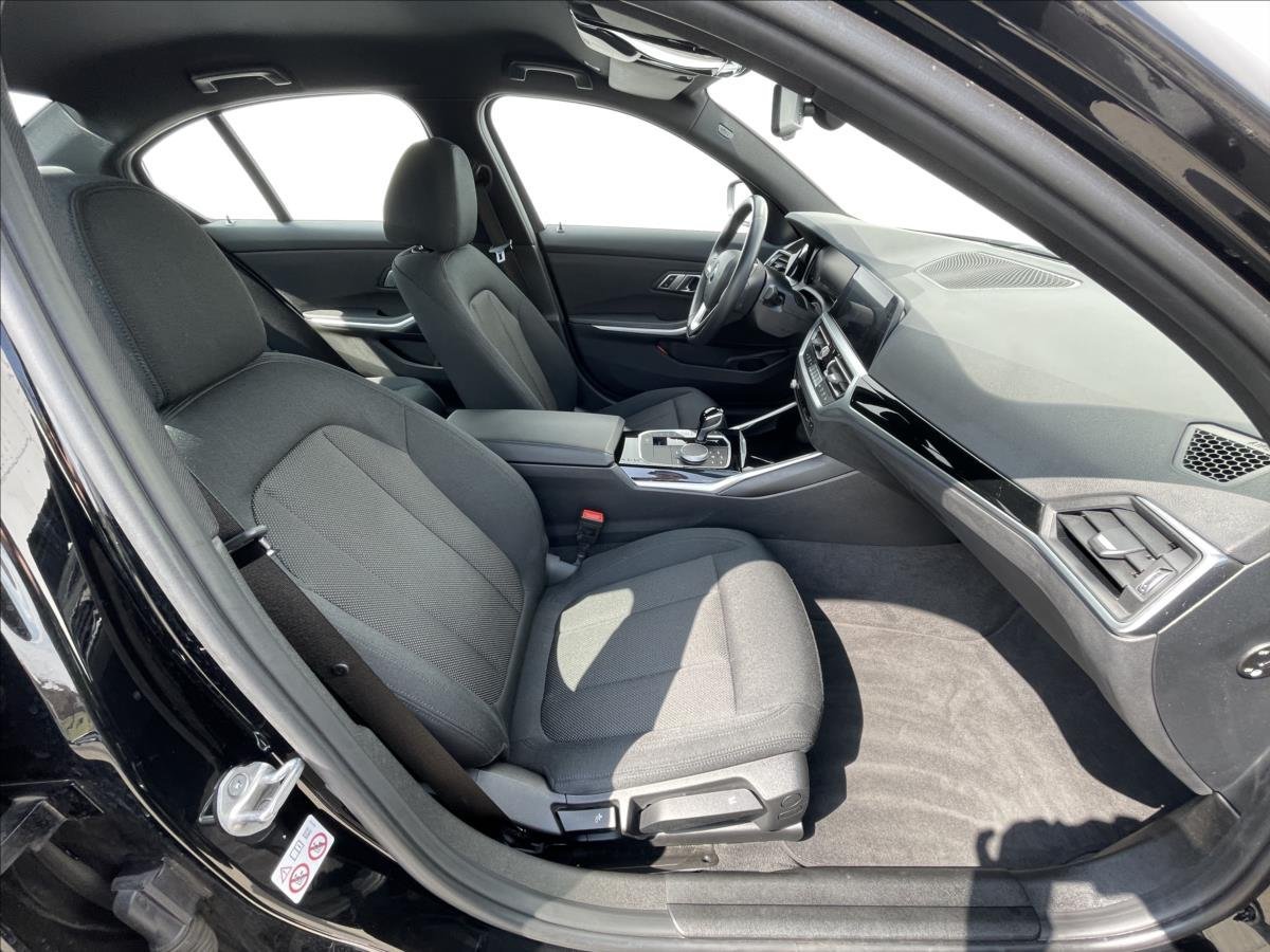 BMW Řada 3