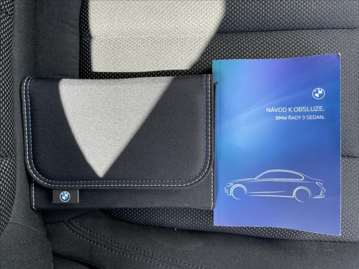 BMW Řada 3