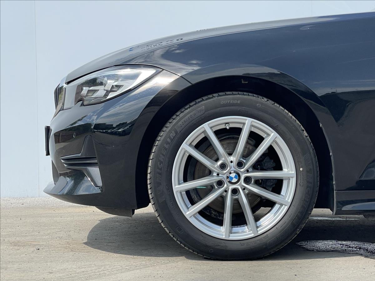 BMW Řada 3