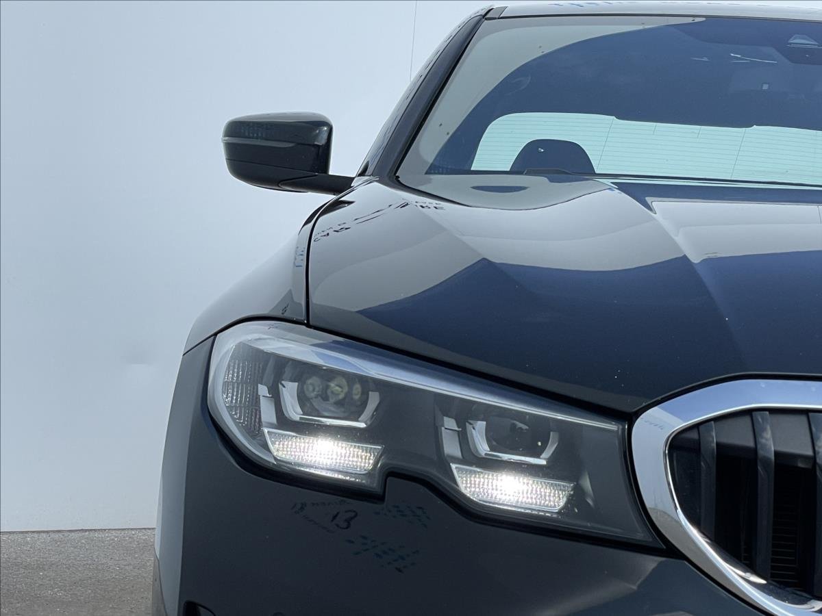 BMW Řada 3