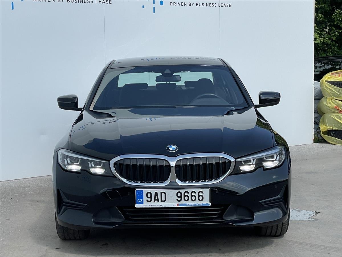 BMW Řada 3