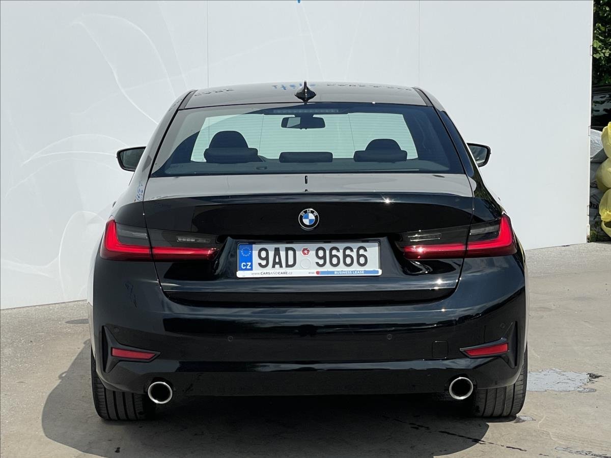 BMW Řada 3
