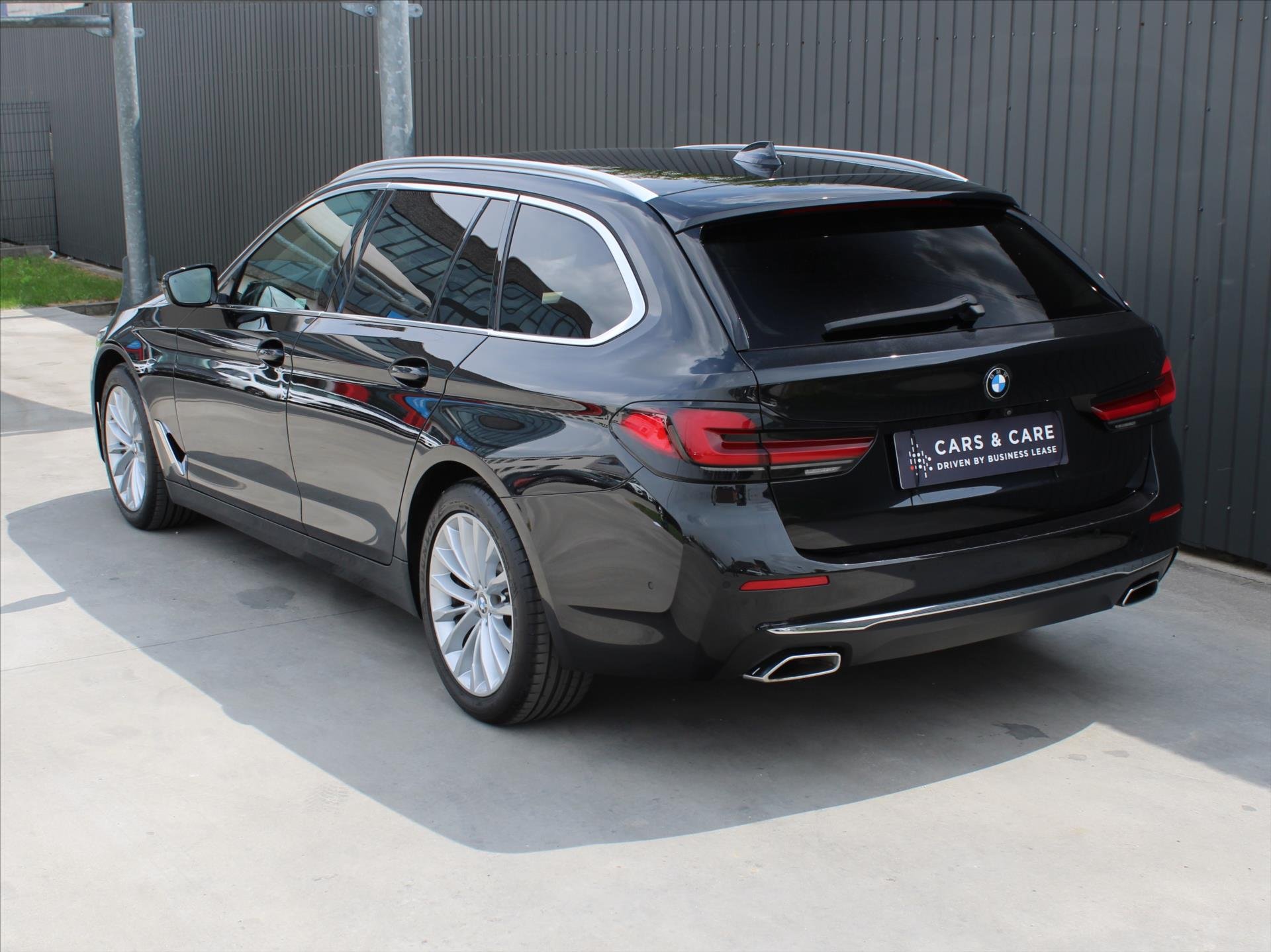 BMW Řada 5