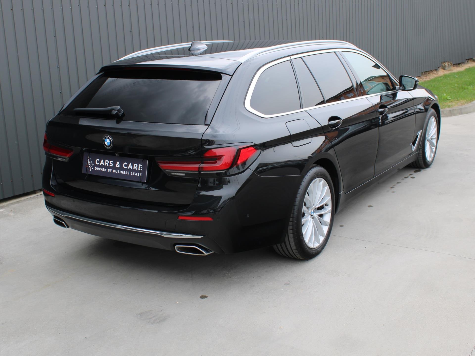 BMW Řada 5