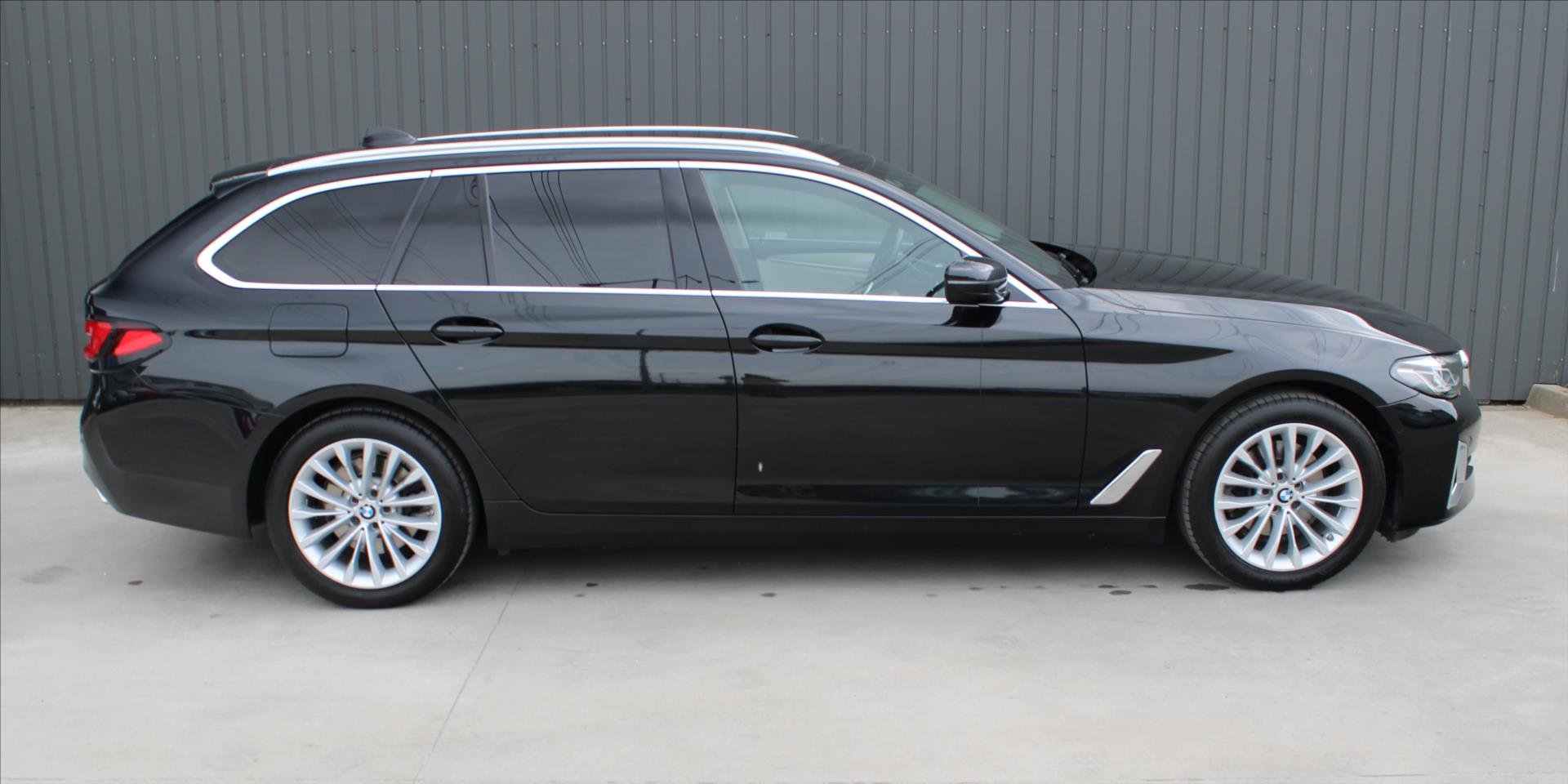 BMW Řada 5