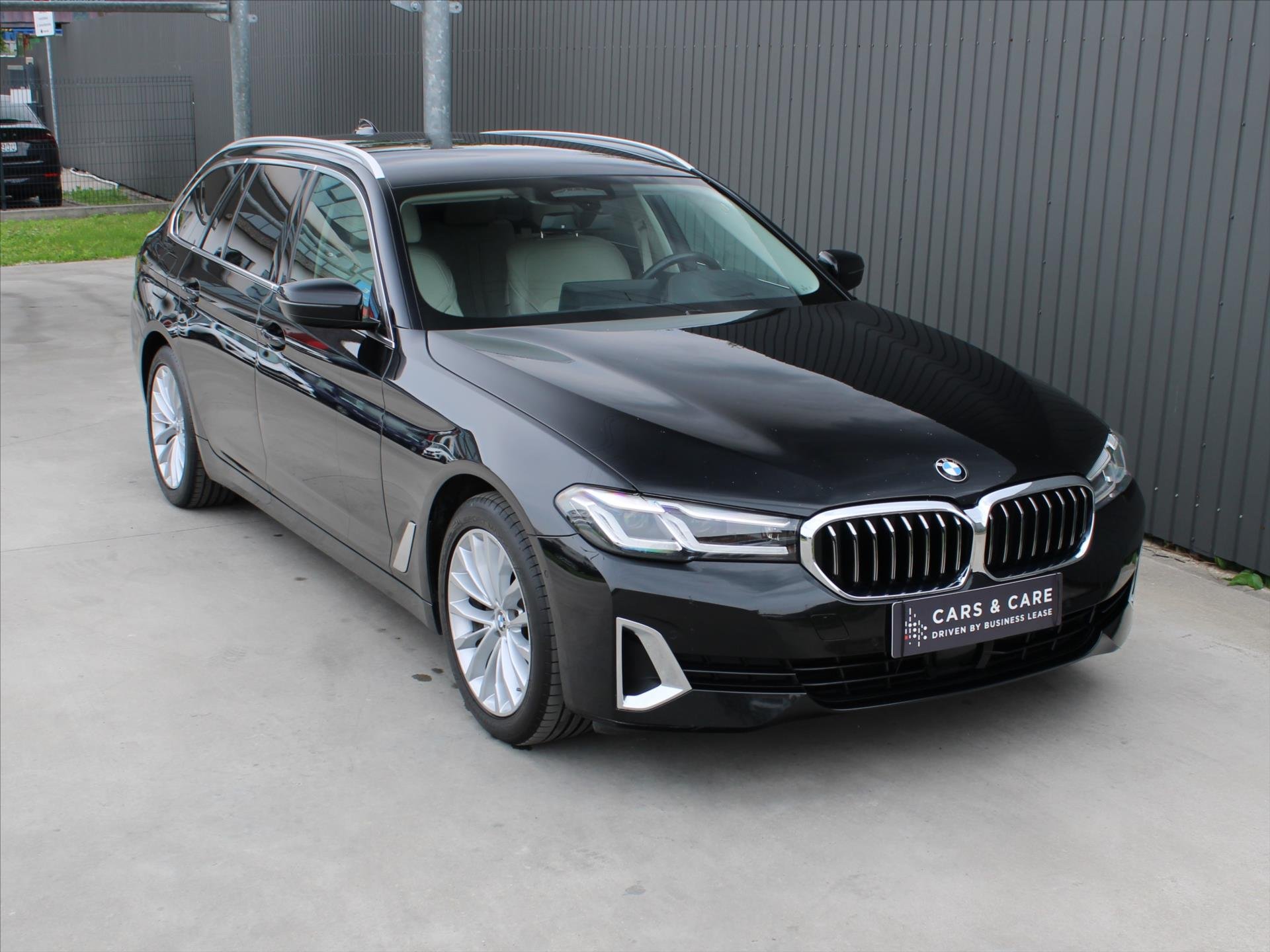 BMW Řada 5