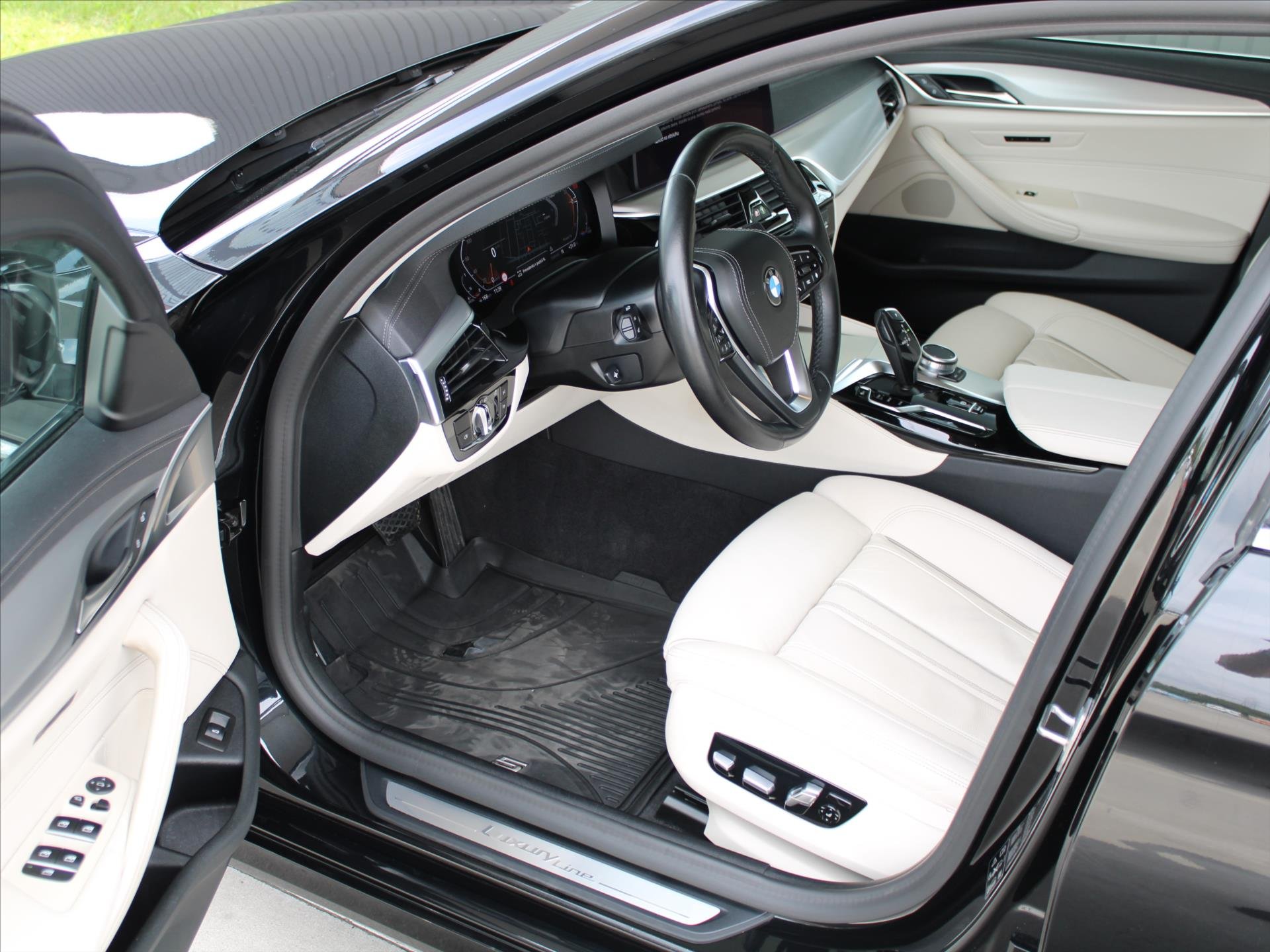 BMW Řada 5
