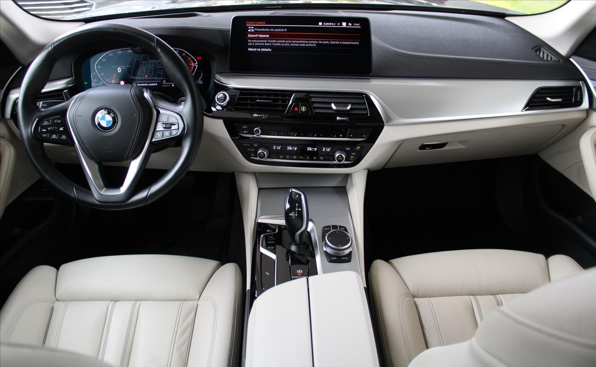 BMW Řada 5