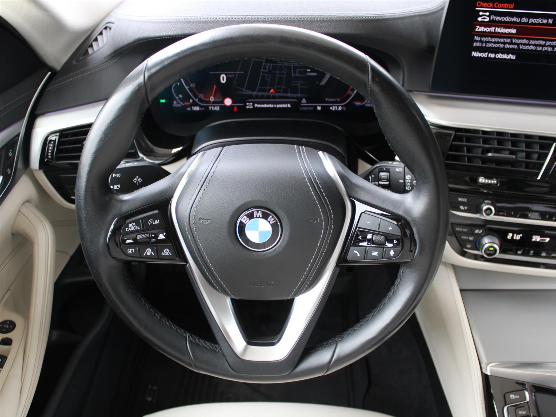 BMW Řada 5