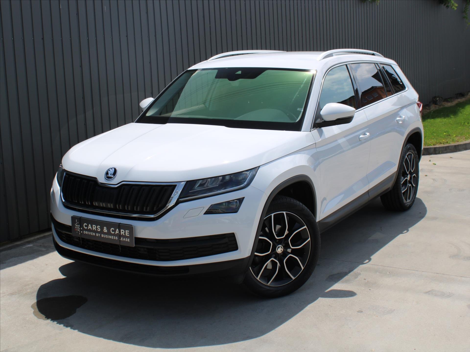 Škoda Kodiaq
