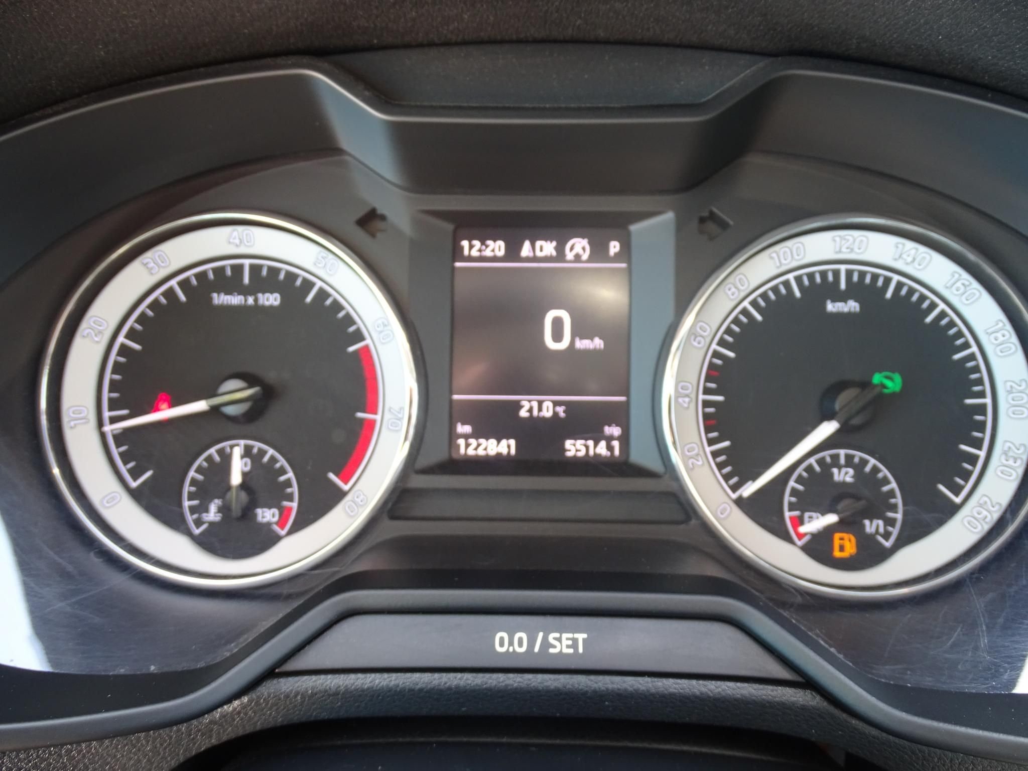 SKODA OCTAVIA