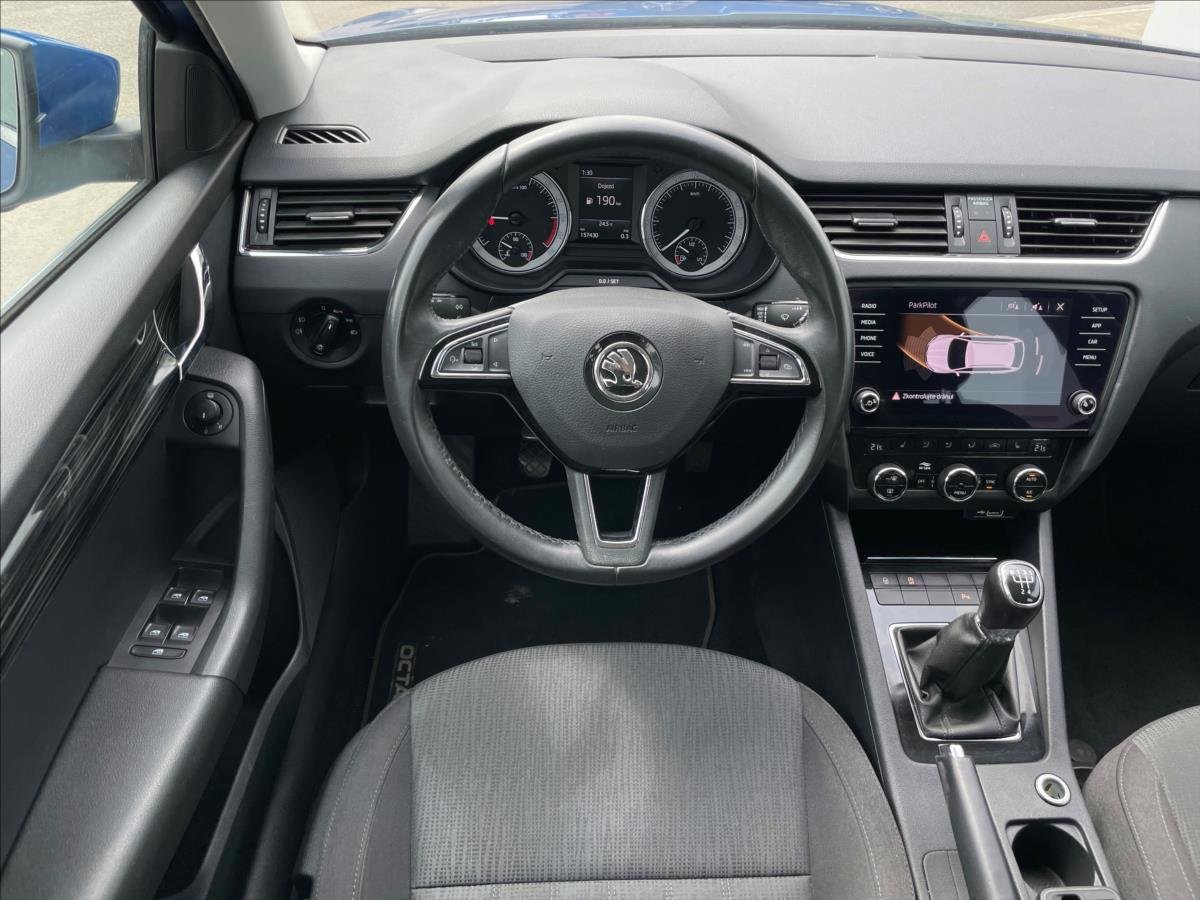 Škoda Octavia