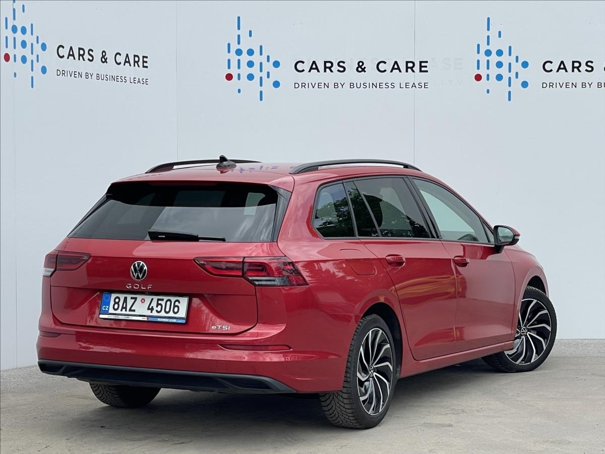 Volkswagen Golf Variant