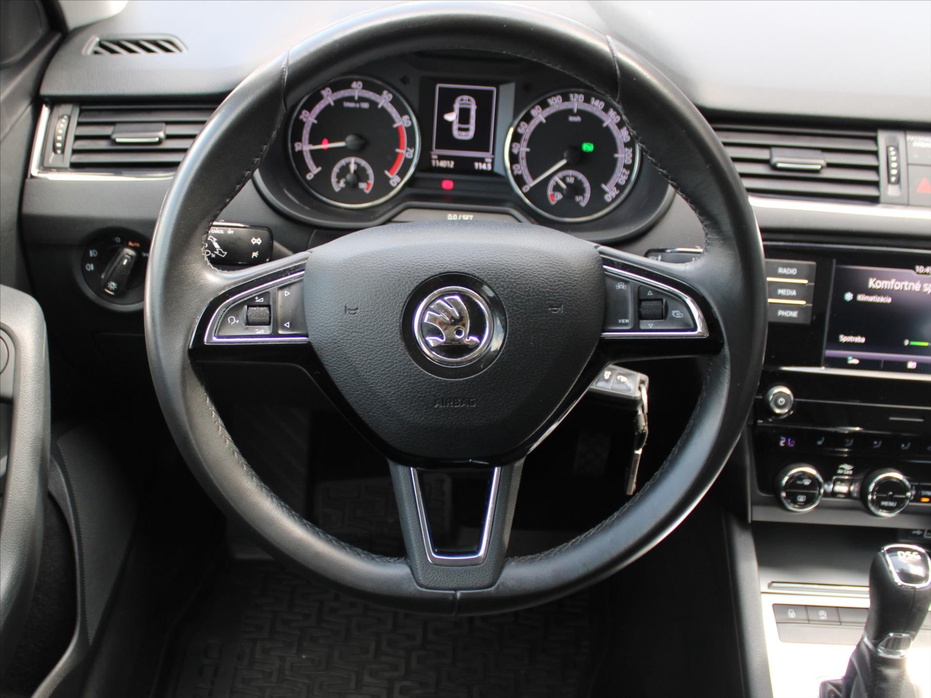 Škoda Octavia