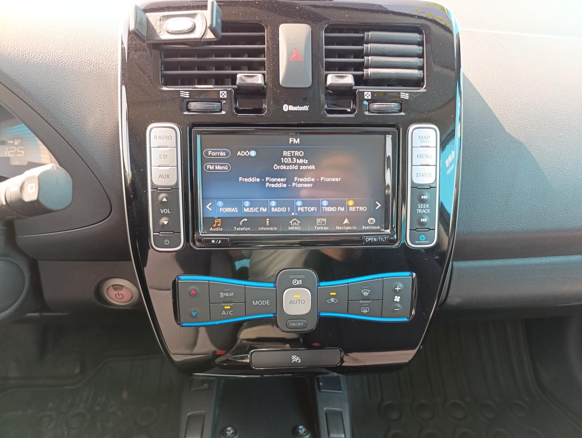 NISSAN LEAF
